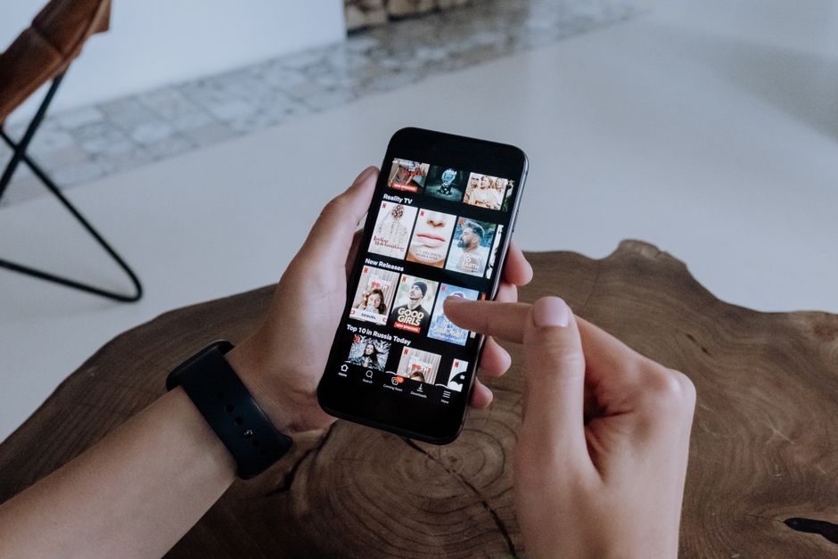 INCY на Android TV: sideload APK с пульта